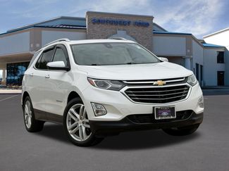 Used 2018 Chevrolet Equinox Premier FWD 360° Tour