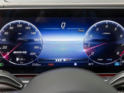 Used 2025 Mercedes-Benz GLE 63 AMG S image 23