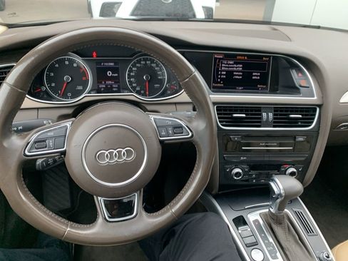Used 2015 Audi A4 2.0T Premium Plus w/ Technology Package image 9