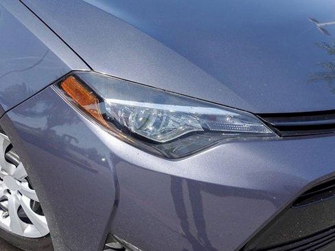Certified 2019 Toyota Corolla LE w/ Carpet Mat Package (TMS) FWD image 2