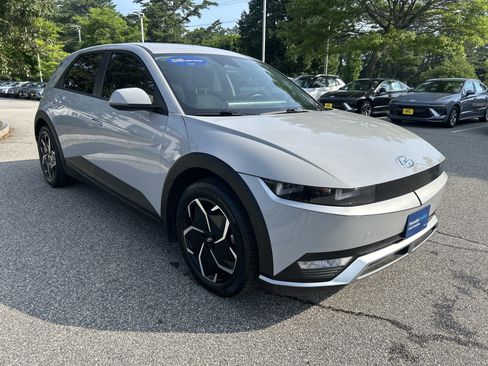 Certified 2023 Hyundai Ioniq 5 SEL AWD/4WD image 3