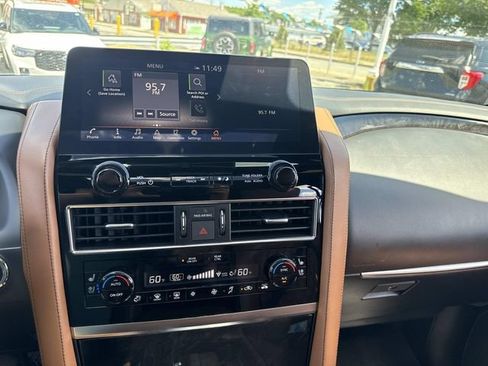 Used 2022 INFINITI QX80 Sensory w/ Cargo Package AWD/4WD image 26