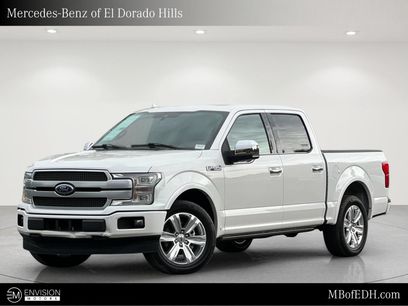 Used 2018 Ford F150 Platinum w/ Equipment Group 701A Luxury