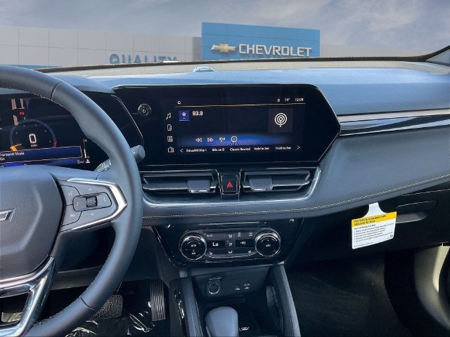 New 2026 Chevrolet TrailBlazer ACTIV w/ Convenience Package FWD image 6