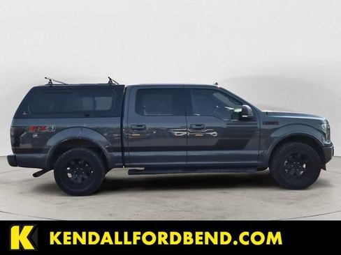 Used 2018 Ford F150 XLT w/ Equipment Group 302A Luxury AWD/4WD image 4