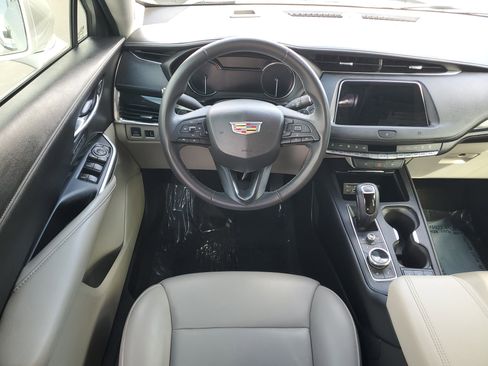 Used 2019 Cadillac XT4 Premium Luxury w/ Driver Awareness Package image 16