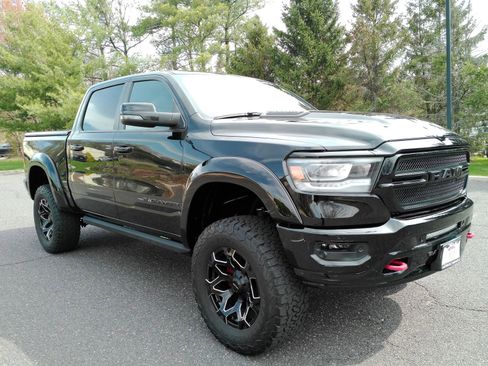 Used 2023 RAM 1500 Big Horn image 2