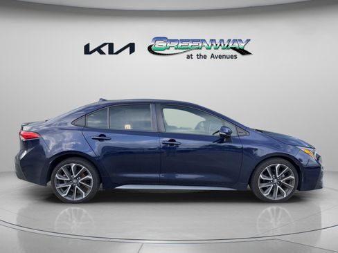 Used 2021 Toyota Corolla SE image 5