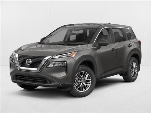 Used 2021 Nissan Rogue SL AWD/4WD image 1
