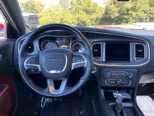 Certified 2017 Dodge Charger R/T Scat Pack w/ Dynamics Package RWD image 12