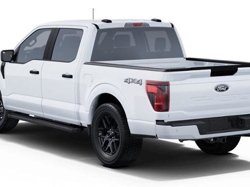 New 2025 Ford F150 STX w/ STX Black Appearance Package image 24