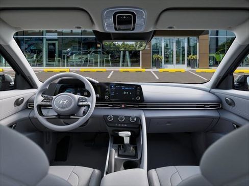 New 2026 Hyundai Elantra SE w/ Cargo Package image 11