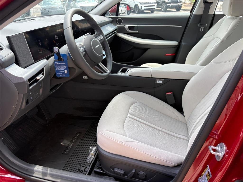 New 2026 Hyundai Sonata SEL AWD/4WD image 26