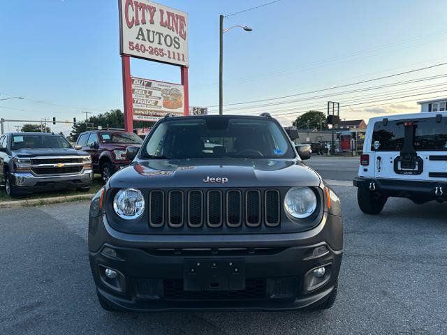 Used 2016 Jeep Renegade 75th Anniversary AWD/4WD image 3