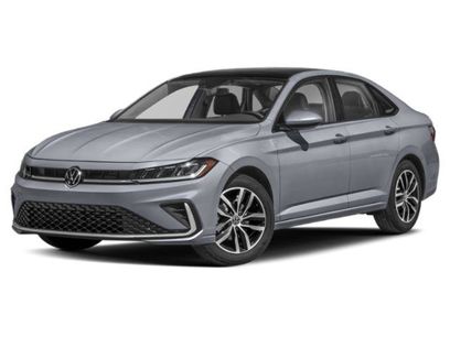 New 2025 Volkswagen Jetta SE