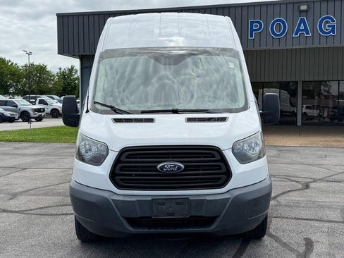 Used 2015 Ford Transit 350 148 High Roof RWD image 9