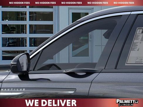 New 2026 Lincoln Nautilus Premier w/ Equipment Group 102A AWD/4WD image 20