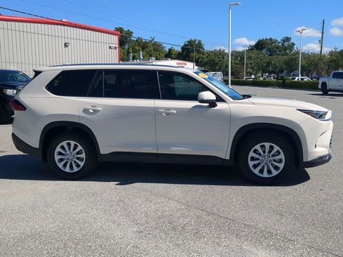 Used 2024 Toyota Grand Highlander Limited image 12