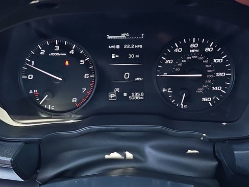 Used 2024 Subaru Impreza 2.0i image 18