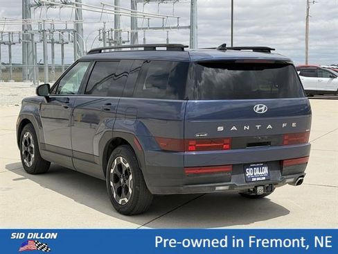 Used 2025 Hyundai Santa Fe SEL AWD/4WD image 7