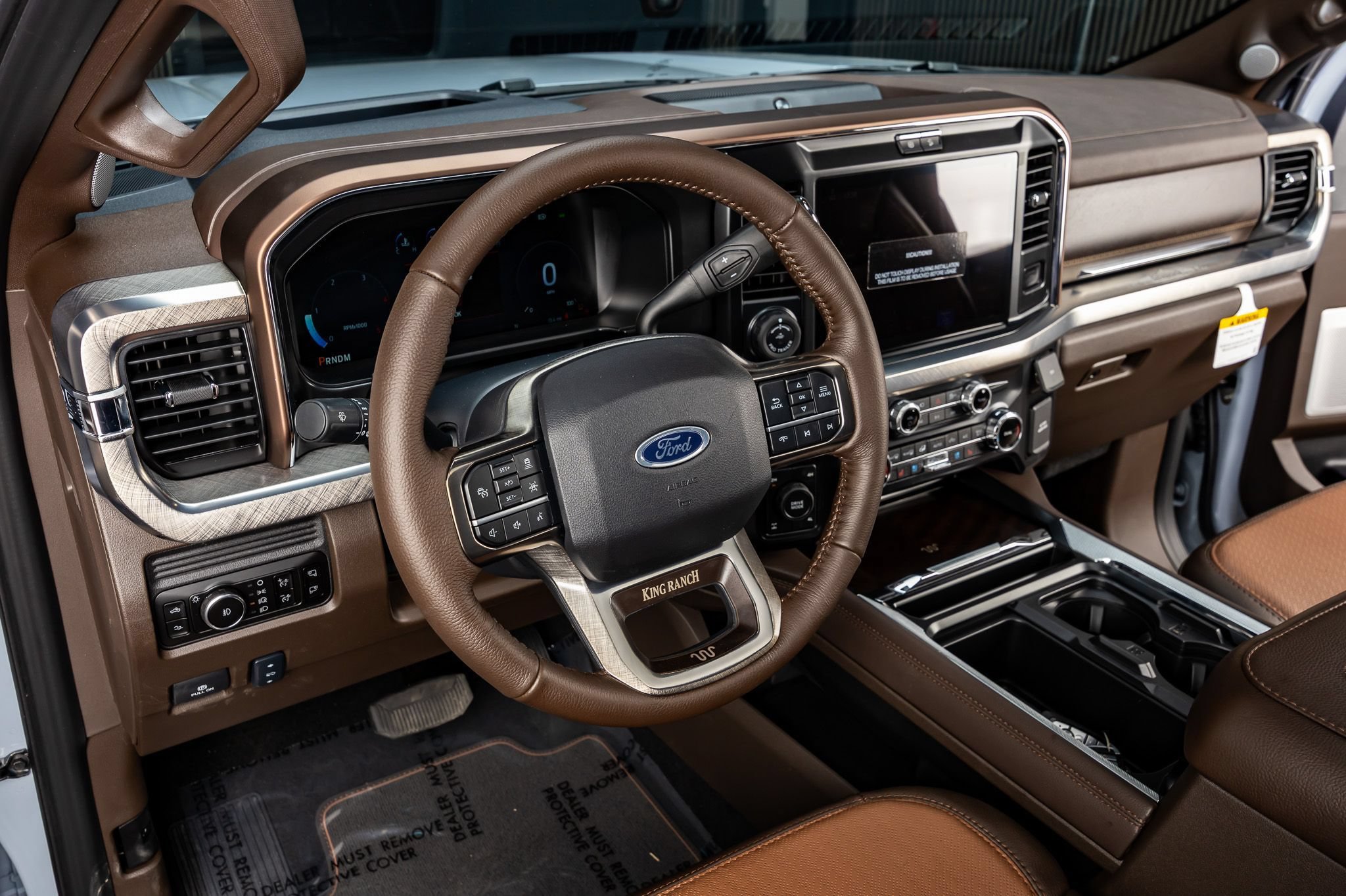 Used 2026 Ford F350 King Ranch w/ Chrome Package AWD/4WD image 18