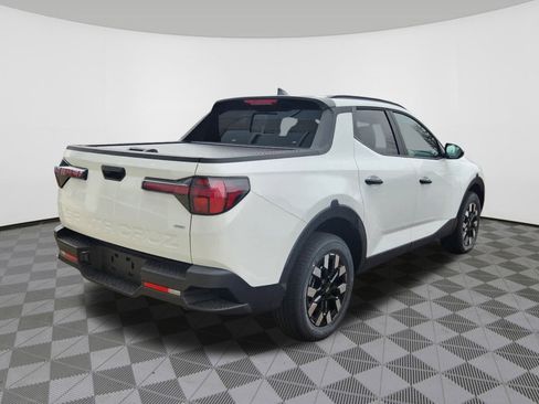 New 2025 Hyundai Santa Cruz SEL image 4