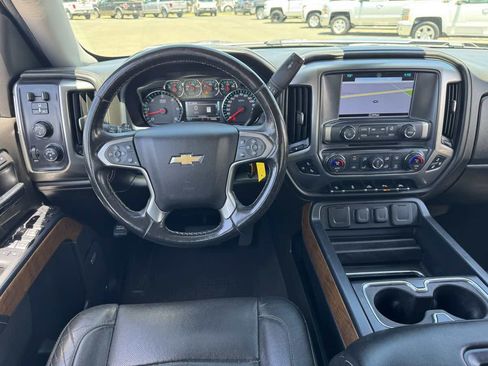 Used 2018 Chevrolet Silverado 1500 LTZ w/ Sport Package AWD/4WD image 26