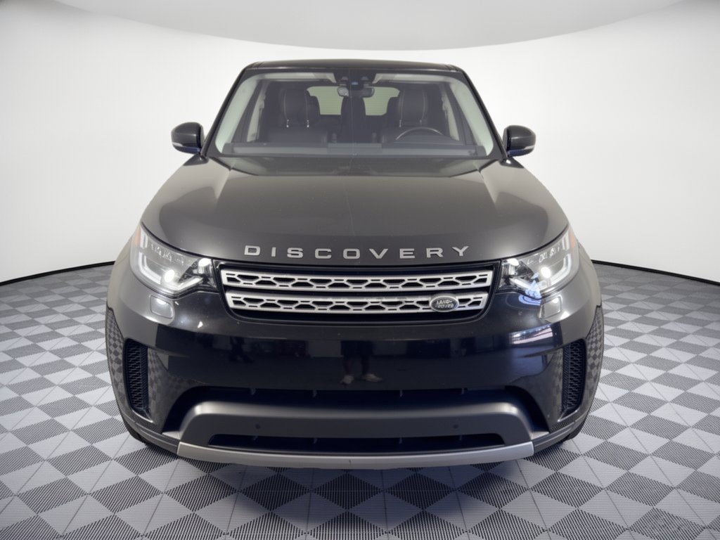 Used 2019 Land Rover Discovery HSE AWD/4WD image 6