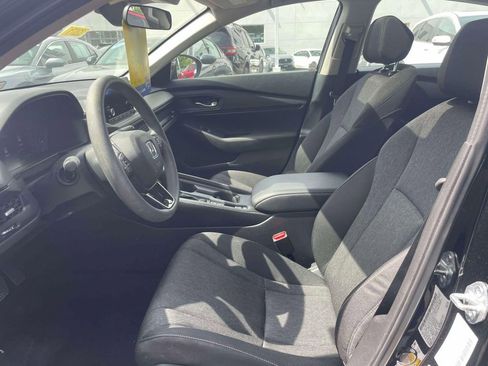 Certified 2024 Honda Accord EX image 15