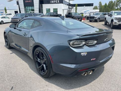 Used 2021 Chevrolet Camaro LT w/ RS Package image 3
