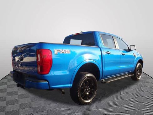 Used 2022 Ford Ranger XLT w/ Equipment Group 301A Mid RWD image 3