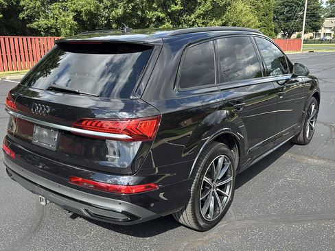 Used 2021 Audi Q7 3.0T Premium Plus w/ Premium Plus Package AWD/4WD image 7