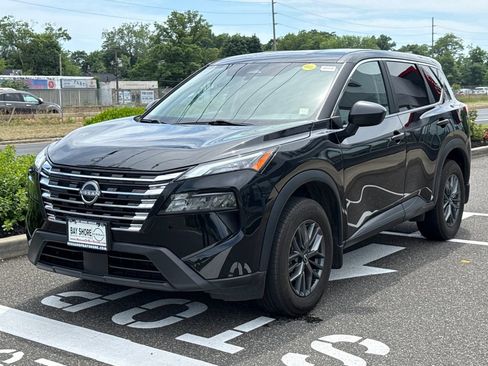 Certified 2024 Nissan Rogue S FWD image 7