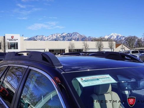 Used 2024 Subaru Outback Limited image 4