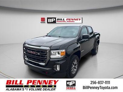 Used 2022 GMC Canyon AT4 w/ Trailering Package
