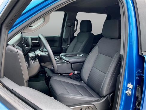 Used 2022 Chevrolet Silverado 1500 Custom RWD image 8