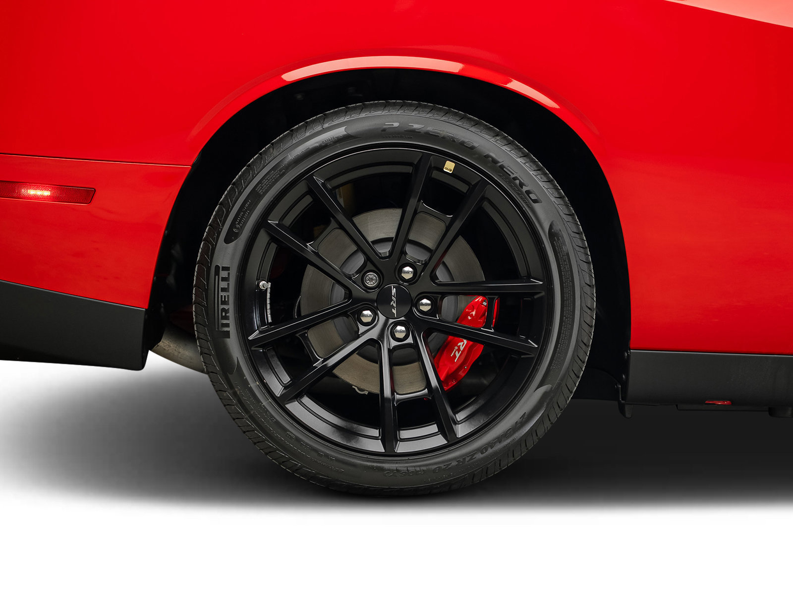Used 2023 Dodge Challenger SRT Hellcat RWD image 28