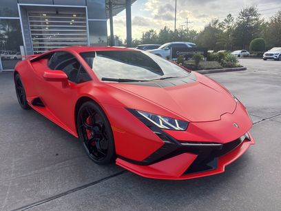 Used 2023 Lamborghini Huracan Tecnica