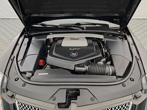 Used 2011 Cadillac CTS Performance w/ Wood Trim Package image 29