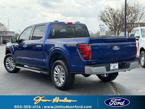 New 2026 Ford F150 Lariat w/ Equipment Group 501A Mid image 3