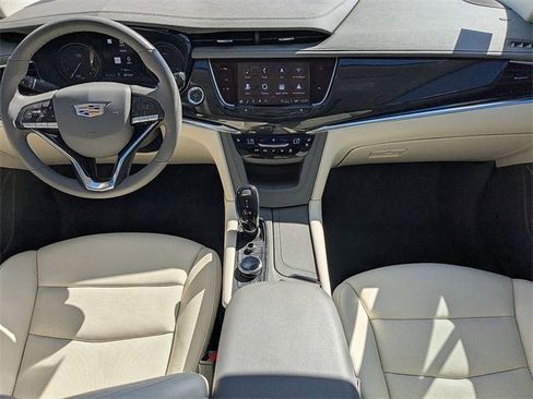 New 2025 Cadillac XT6 Premium Luxury w/ Technology Package image 18