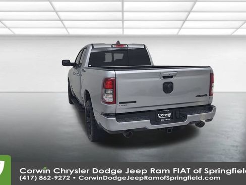 Used 2021 RAM 1500 Big Horn image 12