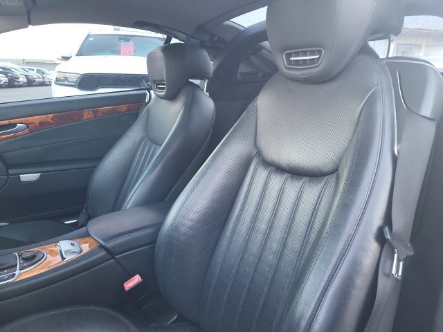 Used 2009 Mercedes-Benz SL 550 image 7