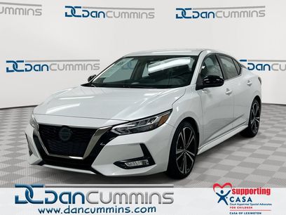 Used 2022 Nissan Sentra SR w/ Electronics Package
