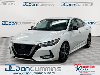 Used 2022 Nissan Sentra SR w/ Electronics Package FWD video 1