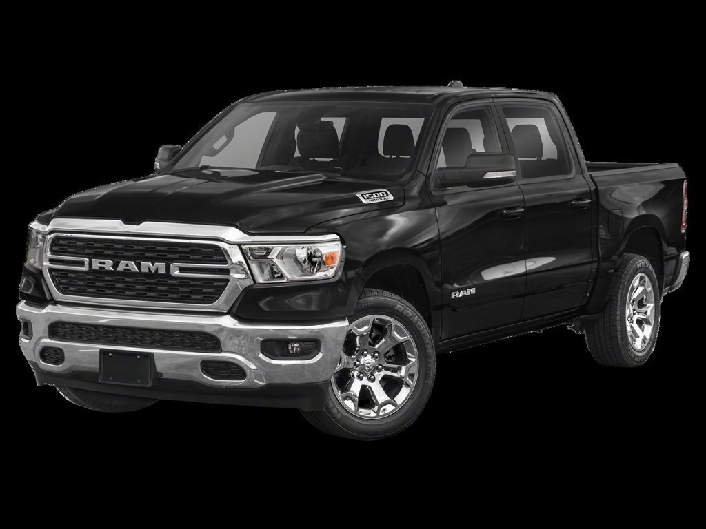 Used 2022 RAM 1500 Big Horn AWD/4WD image 2