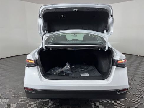 New 2026 Nissan Sentra SV w/ Floor Mat Package image 43