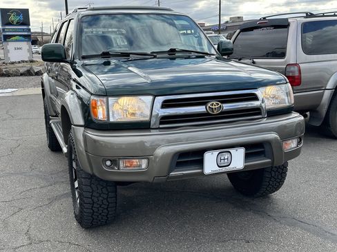 Used 1999 Toyota 4Runner Limited image 33