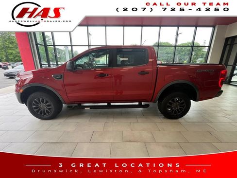 Used 2019 Ford Ranger XLT w/ Equipment Group 302A Luxury AWD/4WD image 3