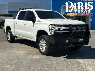 Used 2019 Chevrolet Silverado 1500 RST